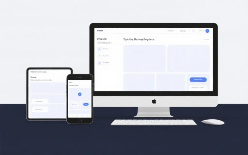 多端适配界面设计